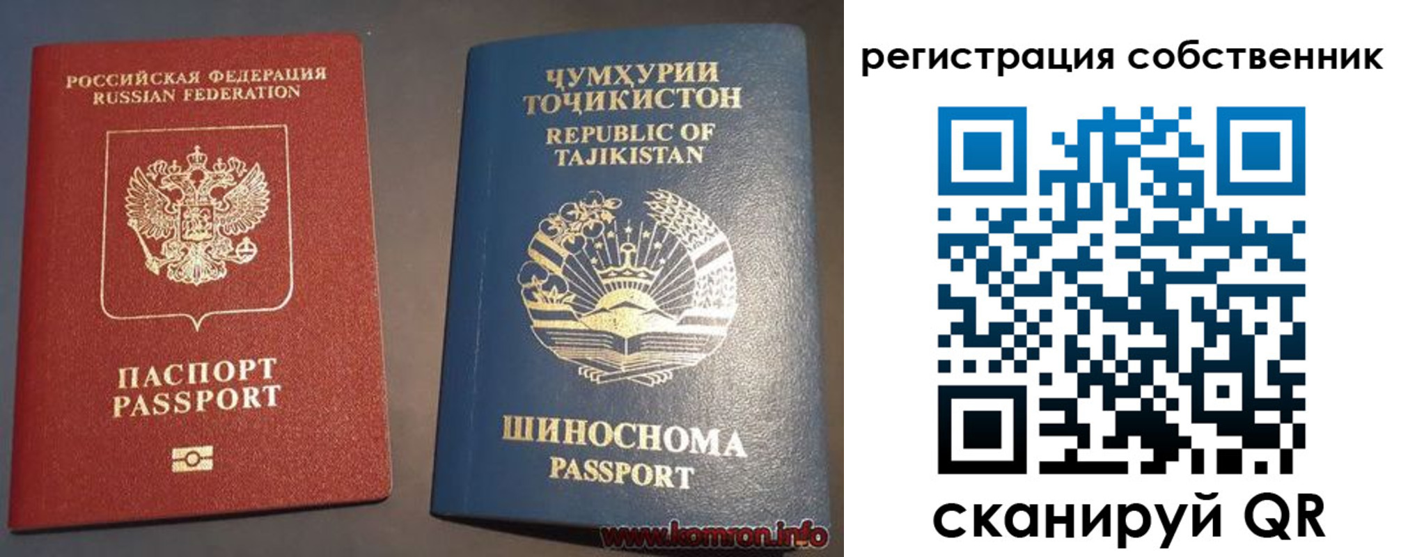 прописка штамп в Надыме
